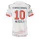 Bayern Munich Jamal Musiala #10 Replike Gostujuci Dres za Ženska 2025-26 Kratak Rukav